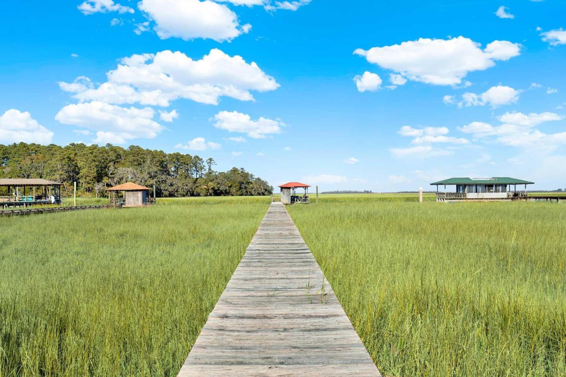 Whitemarsh Island Deep Water Estate