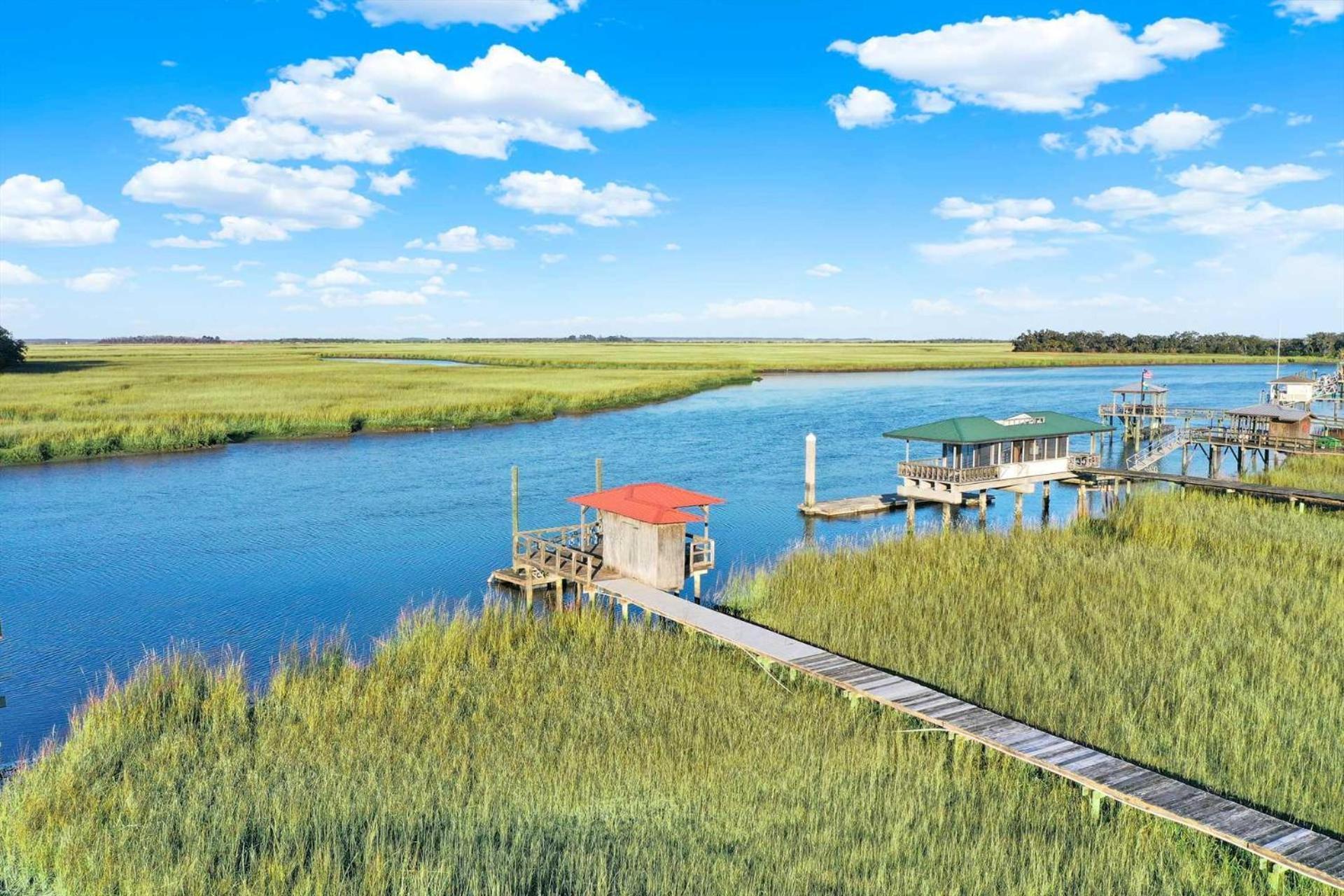 Whitemarsh Island Deep Water Estate
