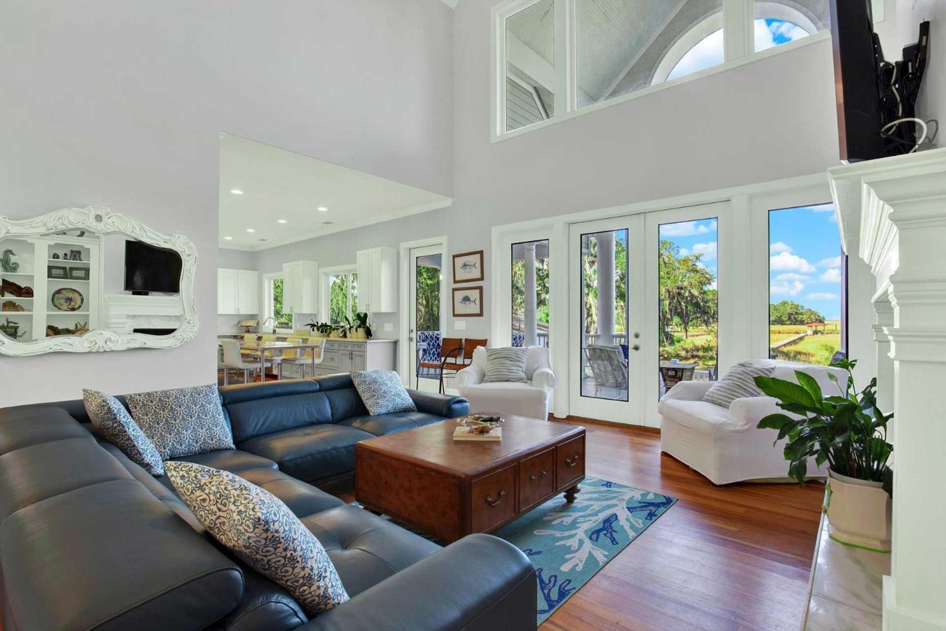 Holiday home Whitemarsh Island Deep Water Estate Savannah